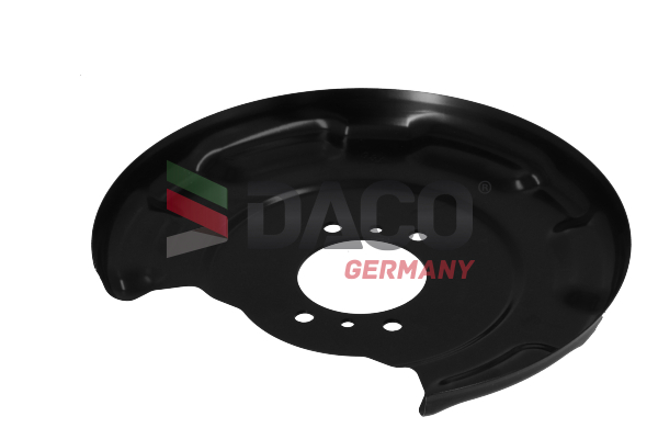 DACO GERMANY Stænkskærm, bremseskive 611304 for KIA