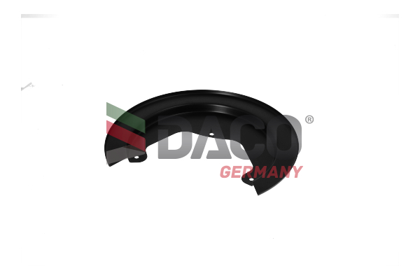DACO GERMANY Stænkskærm, bremseskive 611403 for IVECO