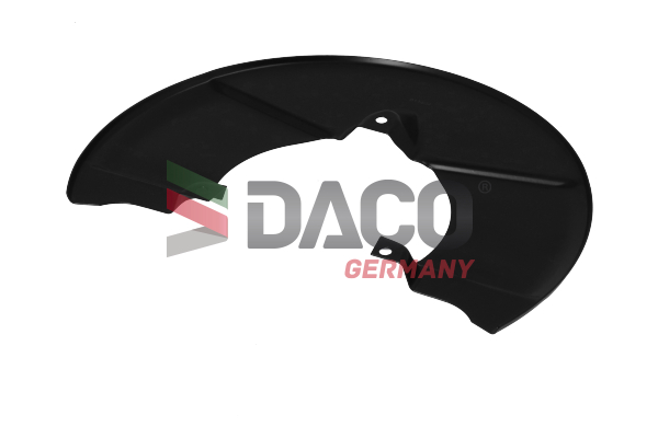 DACO GERMANY Stænkskærm, bremseskive 611404 for IVECO