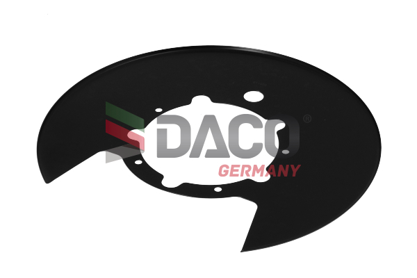 DACO GERMANY Stænkskærm, bremseskive 611405 for IVECO