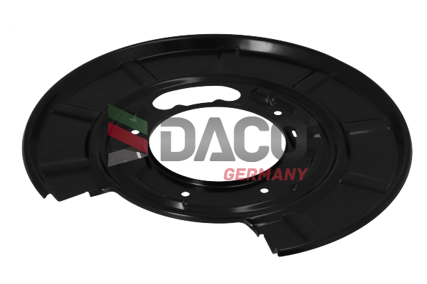 DACO GERMANY Stænkskærm, bremseskive 612331 for MERCEDES-BENZ