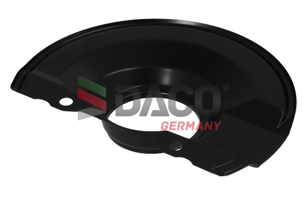 DACO GERMANY Stænkskærm, bremseskive 612503 for MITSUBISHI