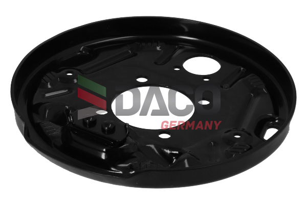 DACO GERMANY Stænkskærm, bremseskive 613503 for SMART