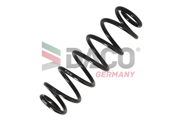 DACO GERMANY Fjeder 813401 bagaksel for VW