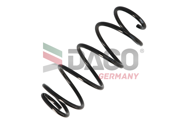 DACO GERMANY Fjeder 800607 foraksel for CITROËN