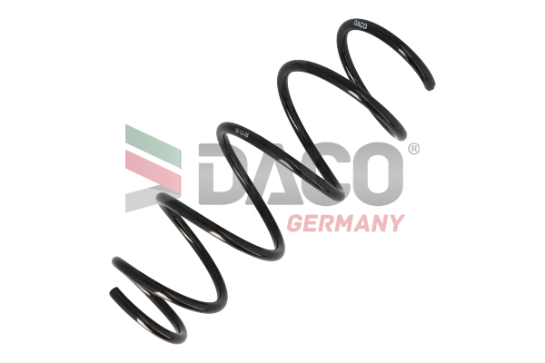 DACO GERMANY Fjeder 800903 foraksel for FIAT