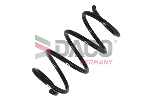 DACO GERMANY Fjeder 800630 foraksel for FIAT PEUGEOT CITROËN