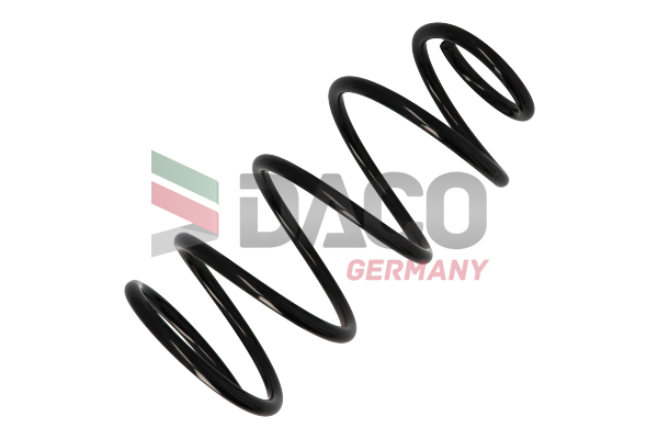 DACO GERMANY Fjeder 802203 foraksel for MAZDA