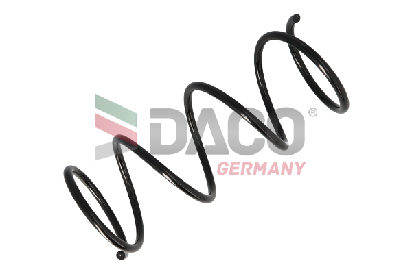 DACO GERMANY Fjeder 802305 foraksel for MERCEDES-BENZ