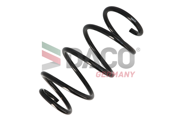 DACO GERMANY Fjeder 802306 foraksel for MERCEDES-BENZ