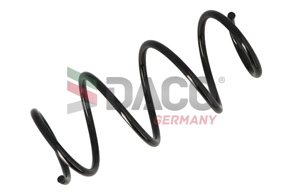 DACO GERMANY Fjeder 802605 foraksel for NISSAN