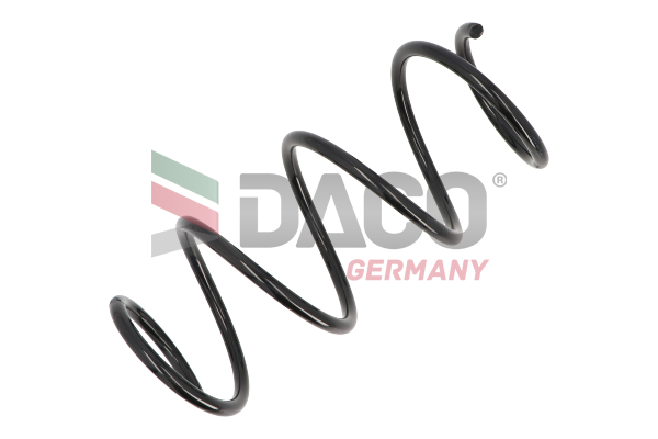 DACO GERMANY Fjeder 802606 foraksel for NISSAN