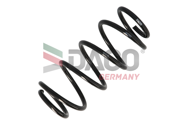 DACO GERMANY Fjeder 802703 foraksel for VAUXHALL