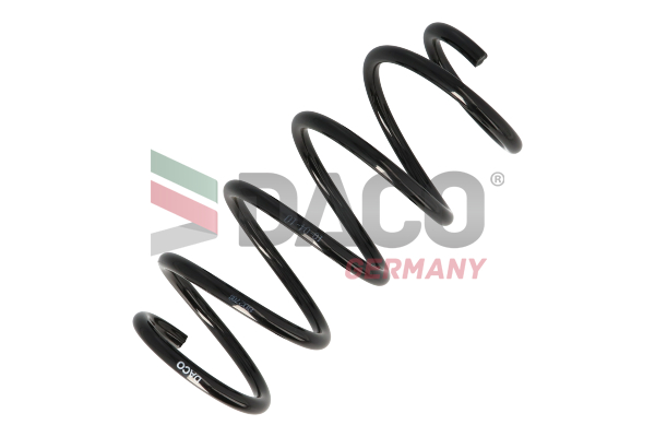 DACO GERMANY Fjeder 802708 foraksel for OPEL