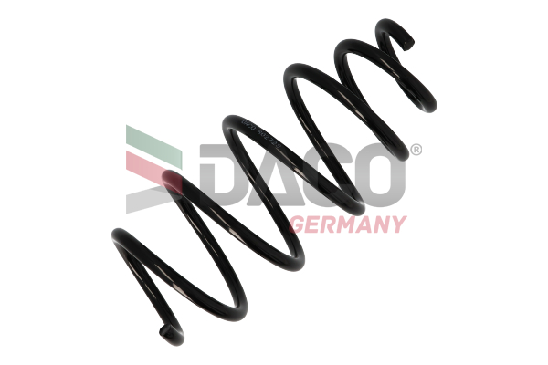 DACO GERMANY Fjeder 802723 foraksel for VAUXHALL SAAB