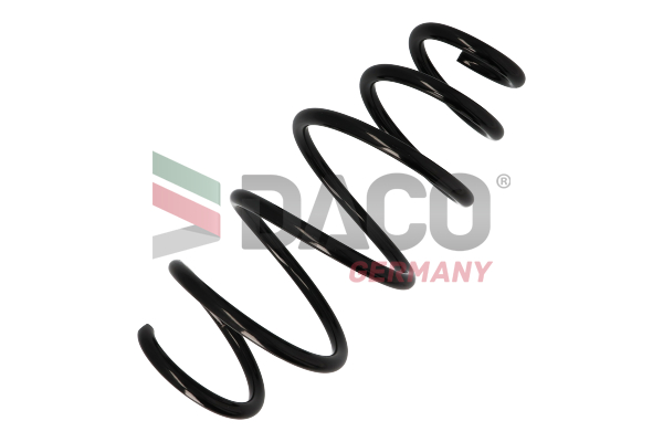 DACO GERMANY Fjeder 802722 foraksel for VAUXHALL SAAB CHEVROLET