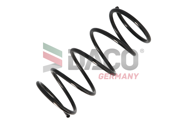 DACO GERMANY Fjeder 802805 foraksel for PEUGEOT