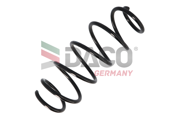 DACO GERMANY Fjeder 802807 foraksel for PEUGEOT