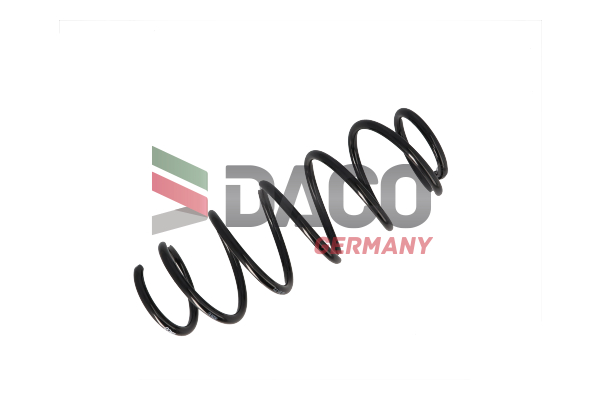 DACO GERMANY Fjeder 802806 foraksel for PEUGEOT