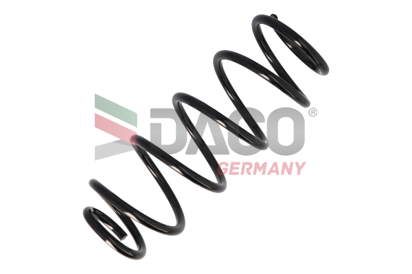 DACO GERMANY Fjeder 802808 foraksel for PEUGEOT