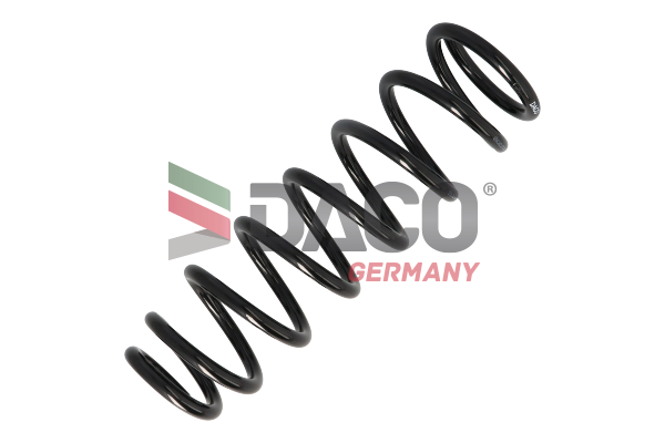 DACO GERMANY Fjeder 802206 foraksel for MAZDA
