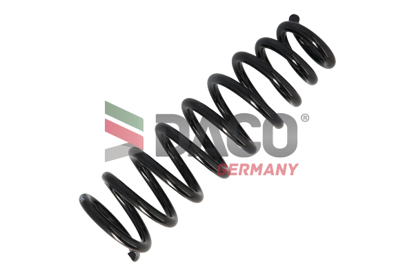DACO GERMANY Fjeder 802205 foraksel for MAZDA