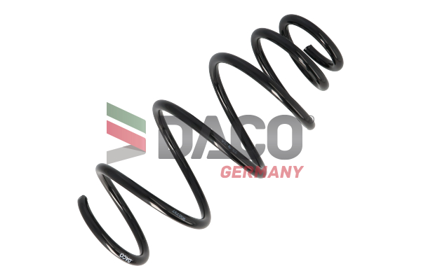 DACO GERMANY Fjeder 802737 foraksel for VAUXHALL