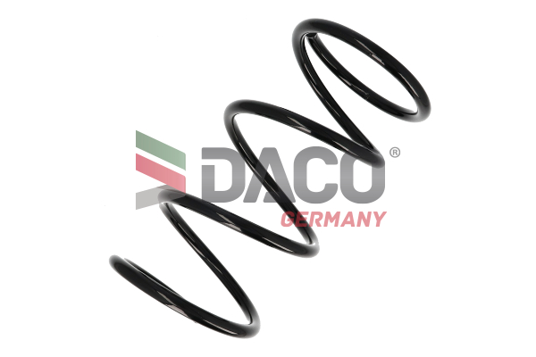 DACO GERMANY Fjeder 802505 foraksel for CITROËN MITSUBISHI