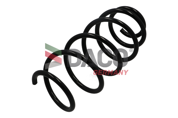 DACO GERMANY Fjeder 800405 foraksel for CHEVROLET