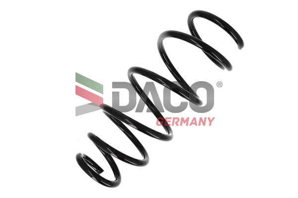 DACO GERMANY Fjeder 802743 foraksel for VAUXHALL