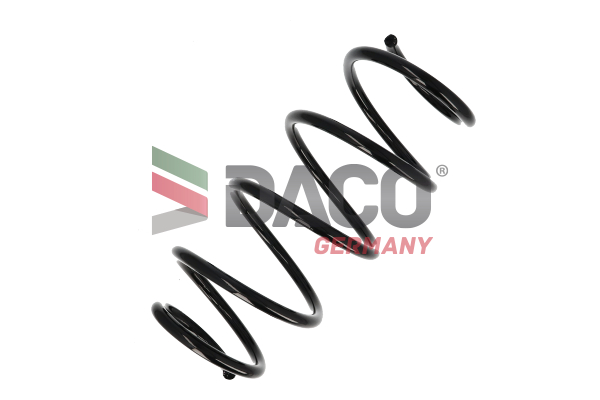 DACO GERMANY Fjeder 802209 foraksel for MAZDA