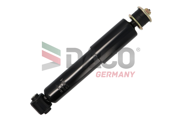 DACO GERMANY Støddæmper 434710 foraksel for VW VAG