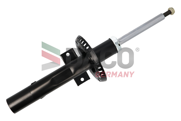 DACO GERMANY Støddæmper 454345 foraksel for SKODA AUDI VW SEAT VAG