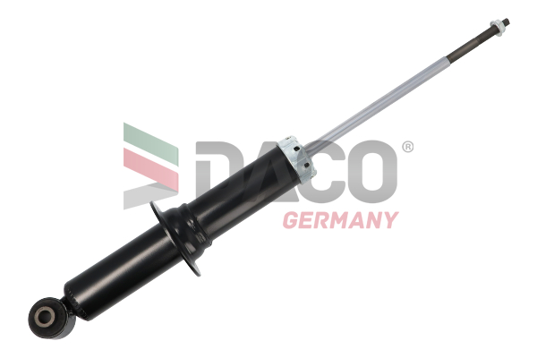 DACO GERMANY Støddæmper 551601 bagaksel for CHRYSLER JEEP
