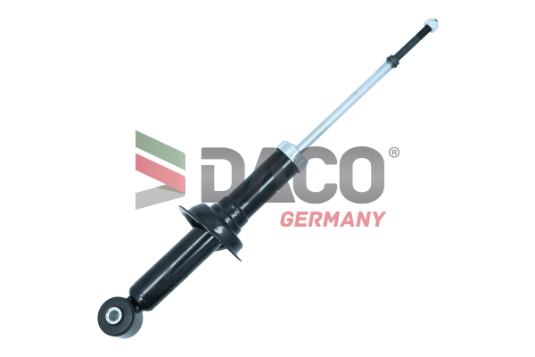 DACO GERMANY Støddæmper 552801 bagaksel for CITROËN PEUGEOT MITSUBISHI