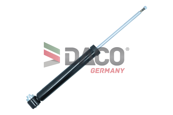DACO GERMANY Støddæmper 560202 bagaksel for AUDI VAG