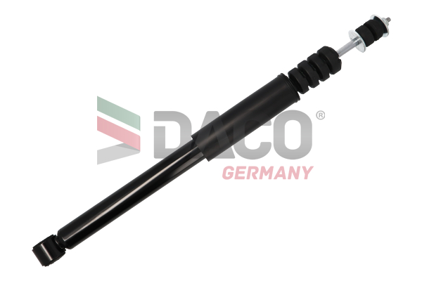 DACO GERMANY Støddæmper 560705 bagaksel for RENAULT DACIA
