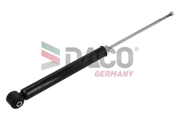 DACO GERMANY Støddæmper 562503 bagaksel for MITSUBISHI SMART