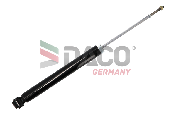 DACO GERMANY Støddæmper 562607 bagaksel for NISSAN