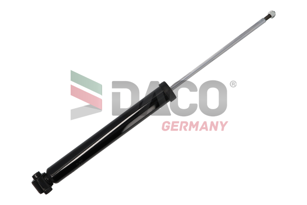 DACO GERMANY Støddæmper 562810 bagaksel for PEUGEOT