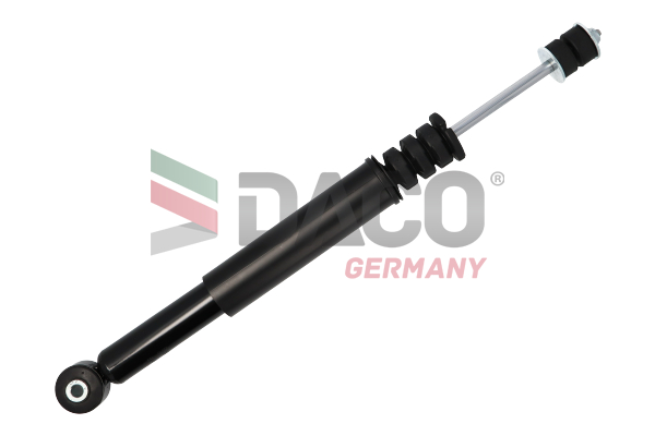 DACO GERMANY Støddæmper 563004 bagaksel for RENAULT