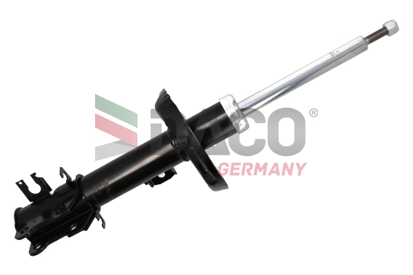 DACO GERMANY Støddæmper 450105l venstre foraksel for ALFA ROMEO