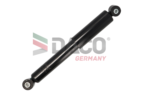 DACO GERMANY Støddæmper 560904 bagaksel for FIAT