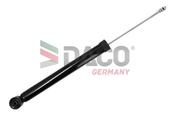 DACO GERMANY Støddæmper 563301 bagaksel for SKODA VW