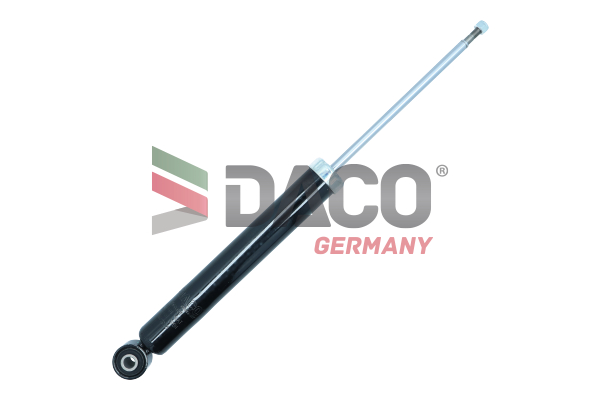 DACO GERMANY Støddæmper 563401 bagaksel for VW SKODA