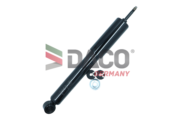 DACO GERMANY Støddæmper 453707 foraksel for SUZUKI