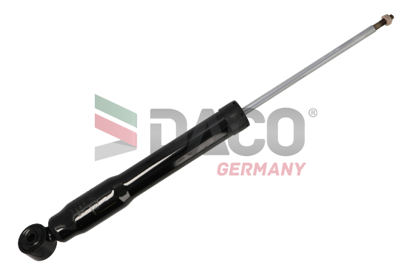 DACO GERMANY Støddæmper 560207 bagaksel for AUDI VW (SVW)