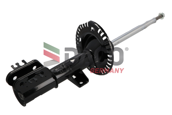 DACO GERMANY Støddæmper 454203 foraksel for VW