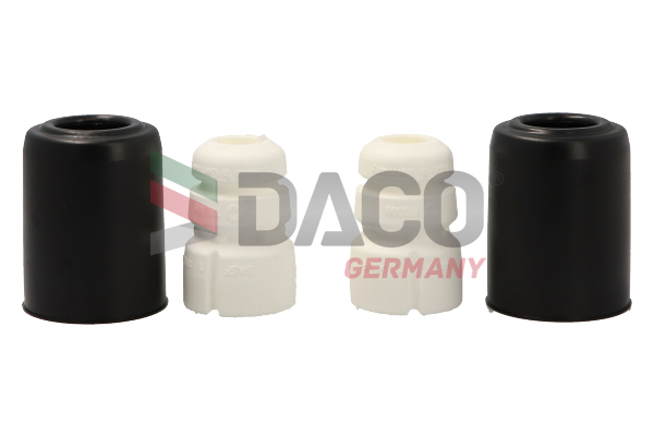 DACO GERMANY Manchetsæt, støddæmper pk0203 foraksel for AUDI