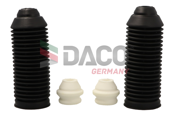 DACO GERMANY Manchetsæt, støddæmper pk0211 foraksel for VW